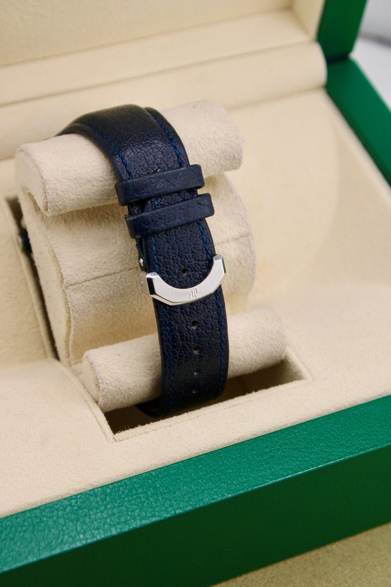 Audemars Piguet Royal Oak Triple Calendar 25808ST, photo 5 of 6