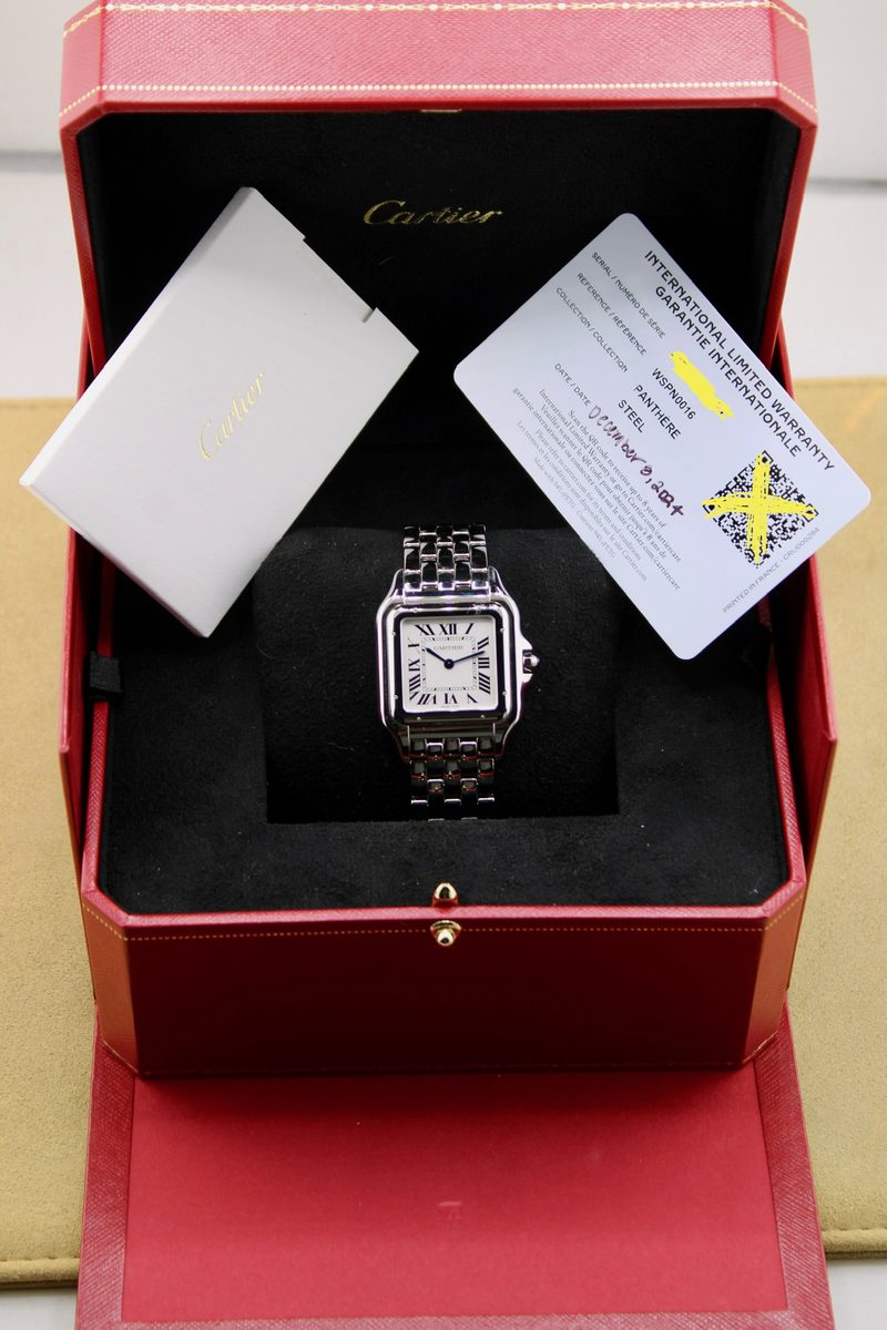 Cartier Panthère de Cartier WSPN0016, photo 8 of 8