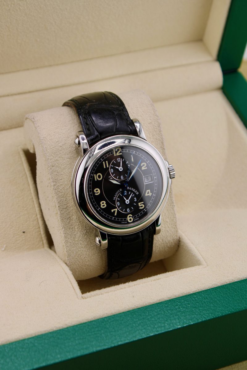 Franck Muller Master Banker 7000 MB, photo 2 of 6