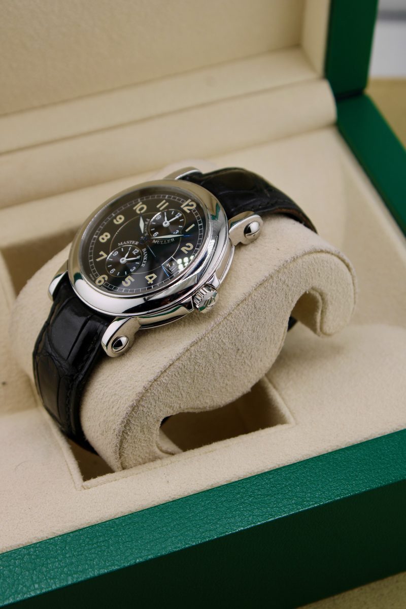 Franck Muller Master Banker 7000 MB, photo 3 of 6