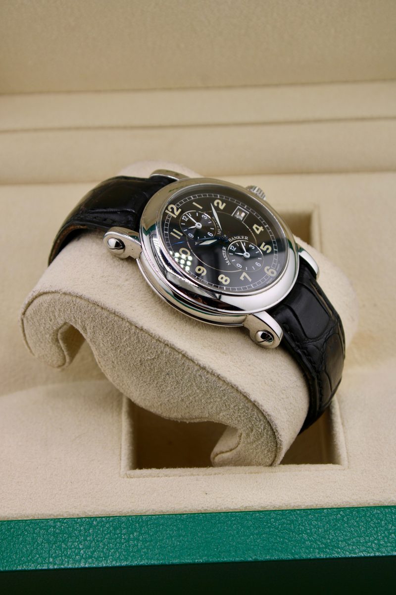 Franck Muller Master Banker 7000 MB, photo 4 of 6