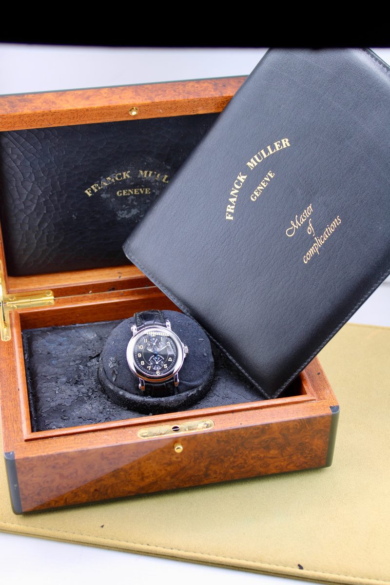 Franck Muller Master Banker 7000 MB, photo 6 of 6