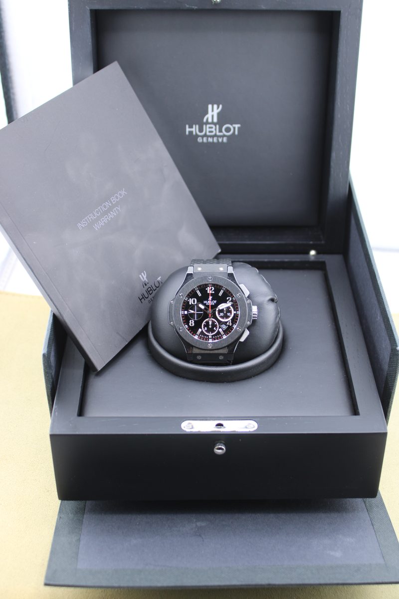 Hublot Big Bang Chronograph 301.CX.130.RX, photo 10 of 10