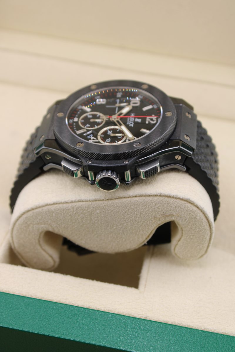 Hublot Big Bang Chronograph 301.CX.130.RX, photo 2 of 10