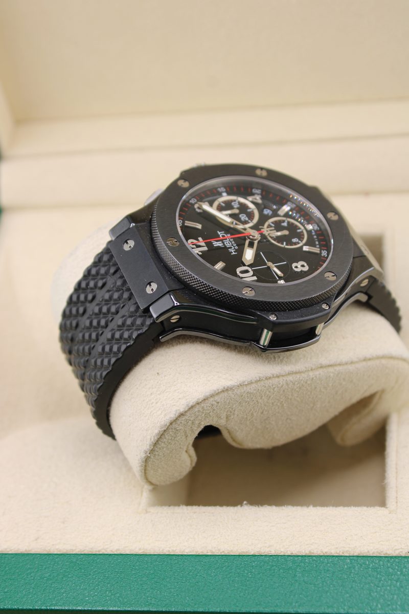 Hublot Big Bang Chronograph 301.CX.130.RX, photo 3 of 10