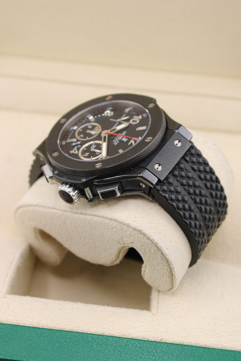 Hublot Big Bang Chronograph 301.CX.130.RX, photo 4 of 10