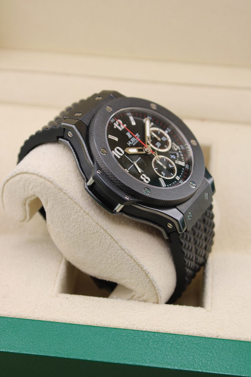 Hublot Big Bang Chronograph 301.CX.130.RX, photo 5 of 10