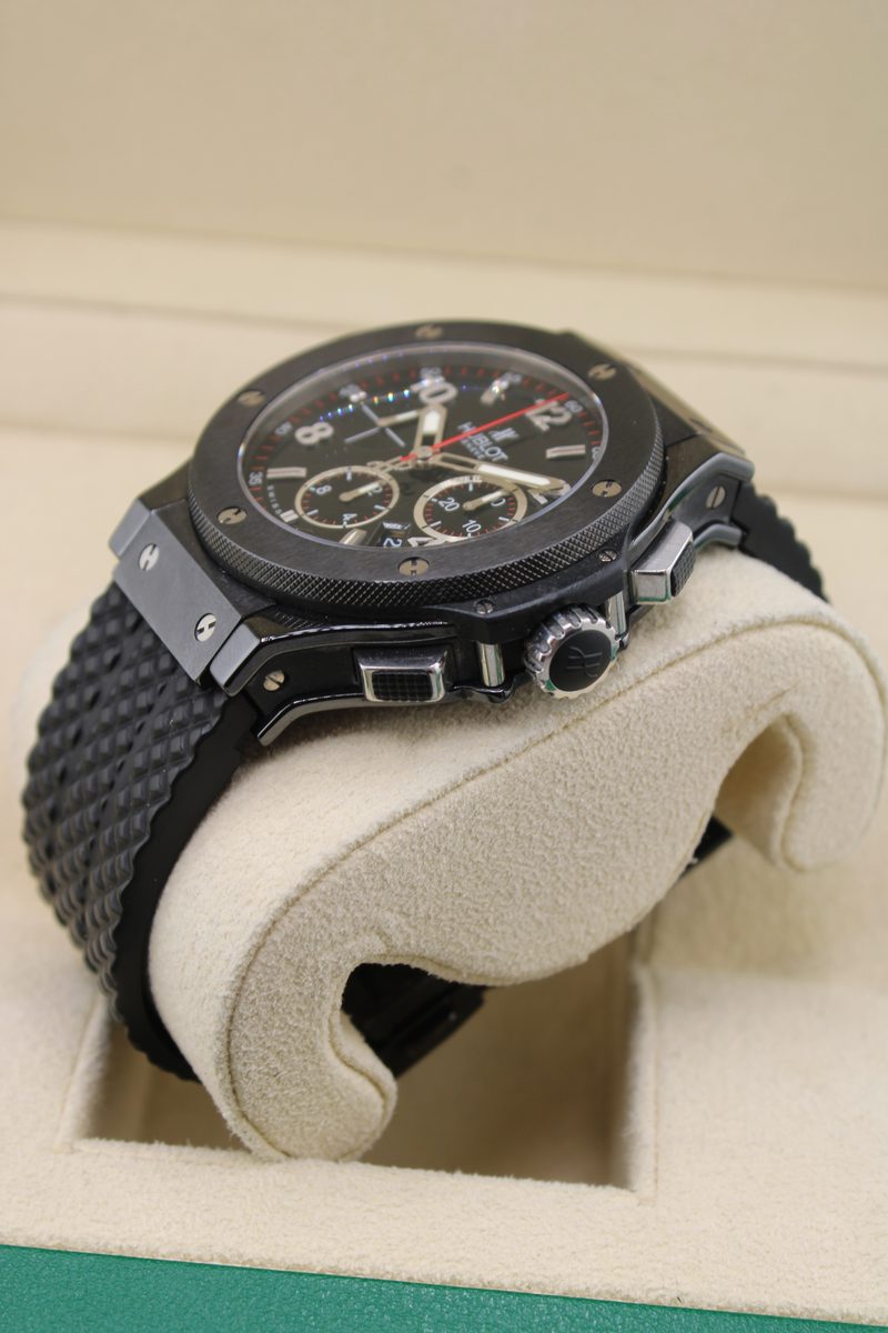 Hublot Big Bang Chronograph 301.CX.130.RX, photo 6 of 10