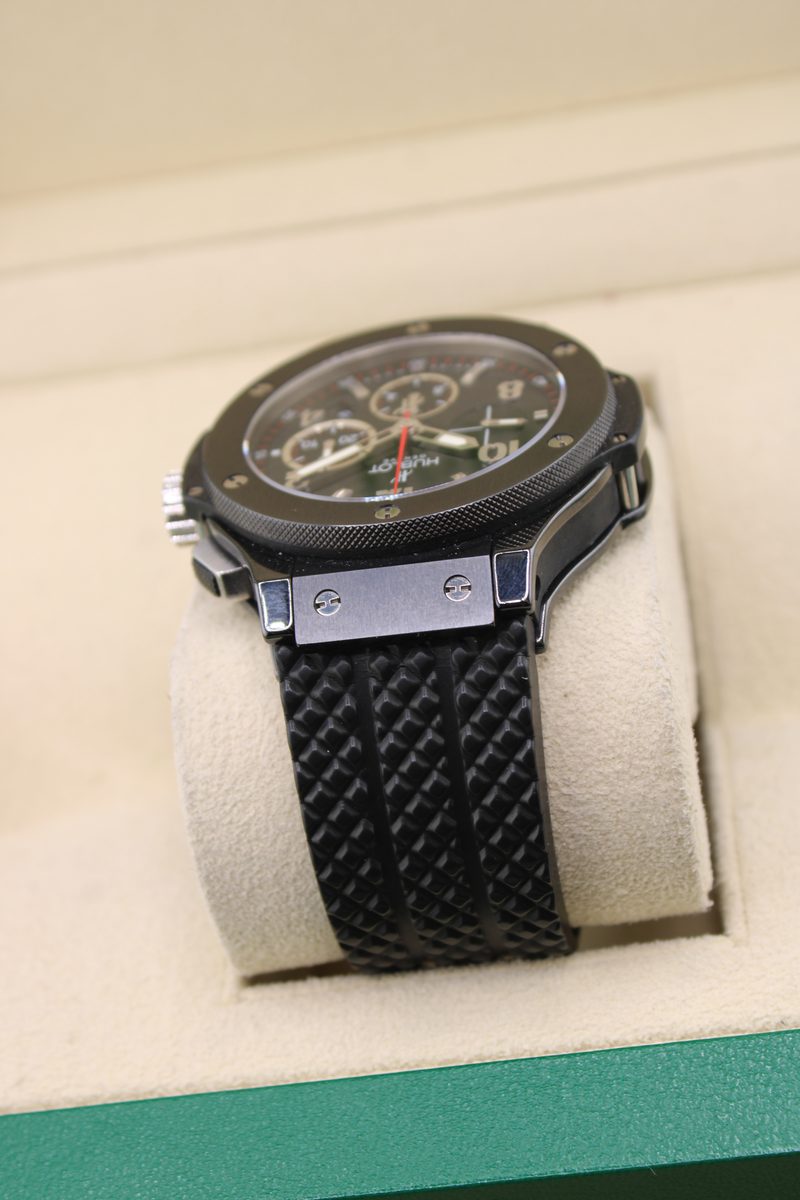 Hublot Big Bang Chronograph 301.CX.130.RX, photo 7 of 10