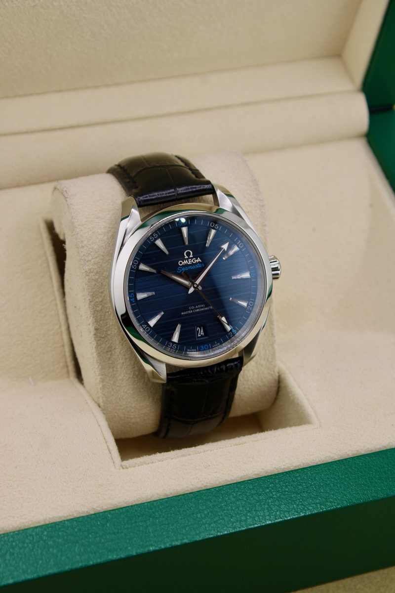 Omega Seamaster Aqua Terra 150M
