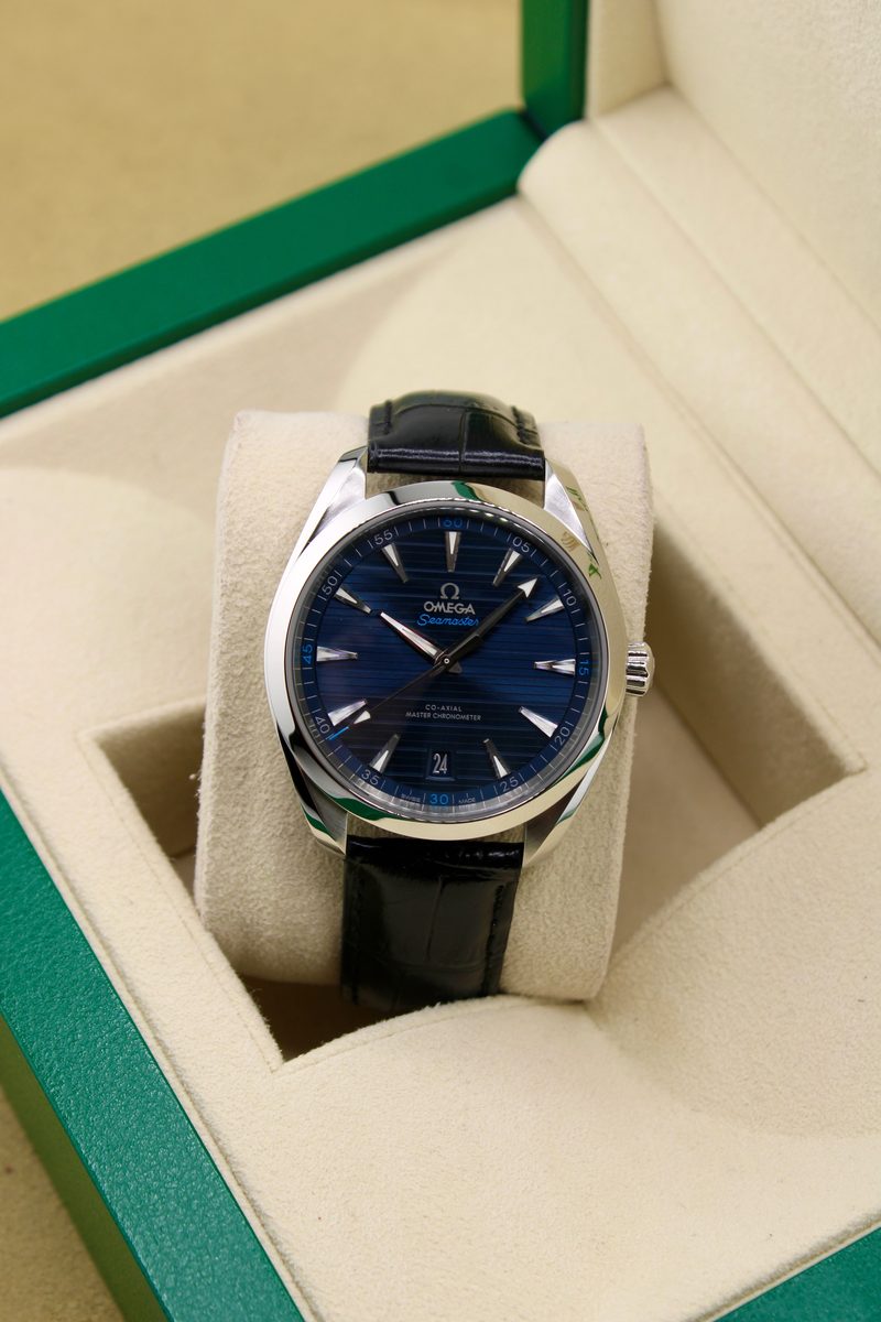 Omega Seamaster Aqua Terra 150M 220.13.41.21.03.001, photo 2 of 7