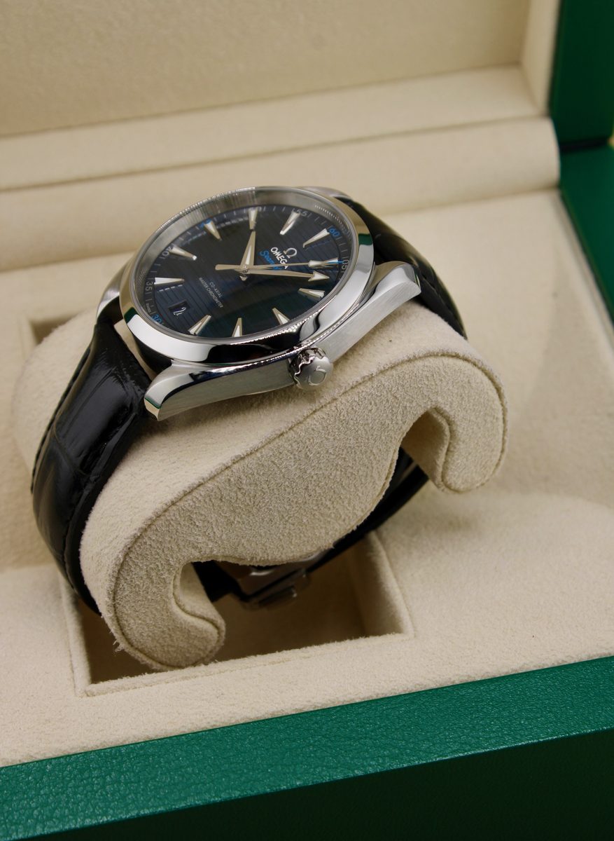 Omega Seamaster Aqua Terra 150M 220.13.41.21.03.001, photo 3 of 7