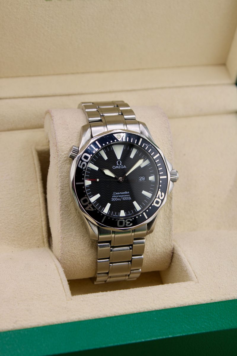 Omega Seamaster Professional 300M