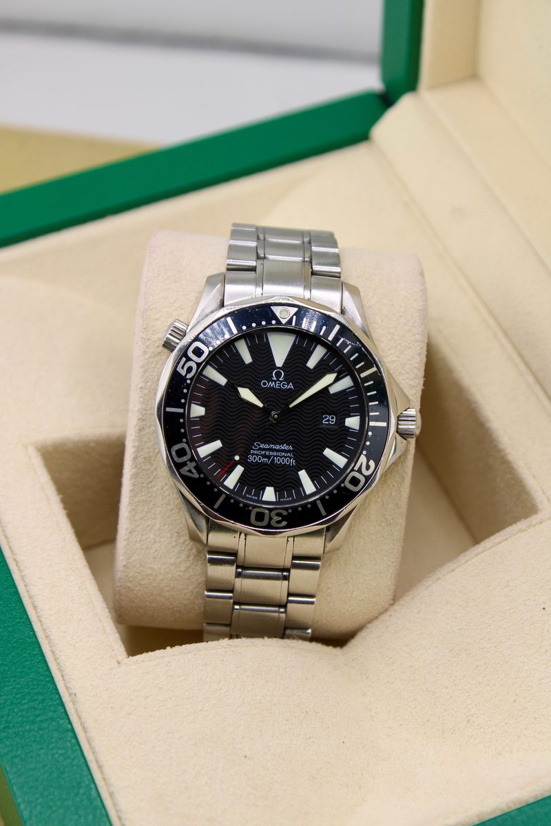 Omega Seamaster Professional 300M 2264.50, photo 2 of 6