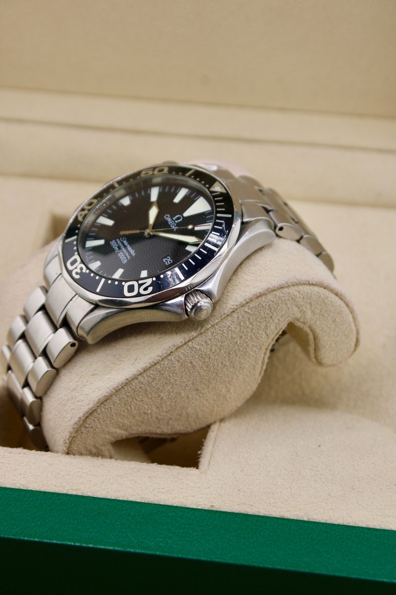 Omega Seamaster Professional 300M 2264.50, photo 3 of 6
