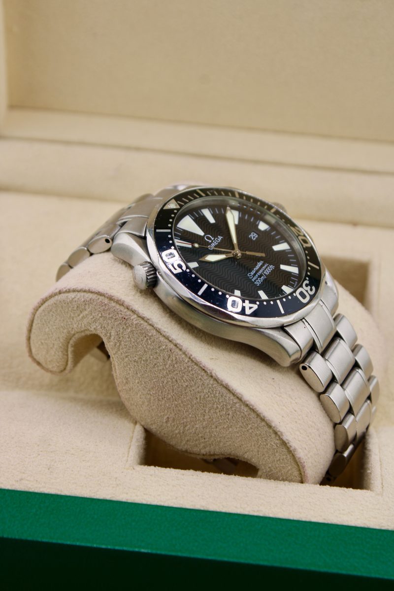 Omega Seamaster Professional 300M 2264.50, photo 4 of 6