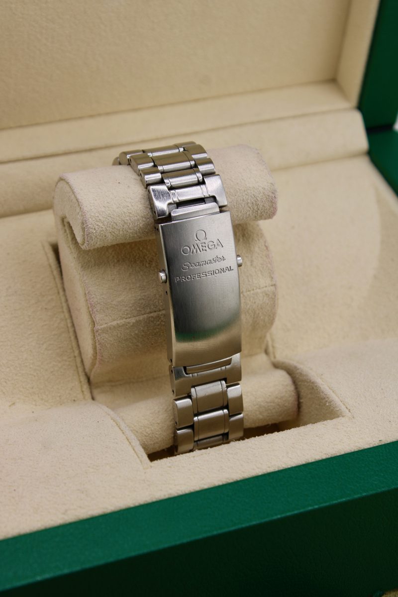 Omega Seamaster Professional 300M 2264.50, photo 5 of 6