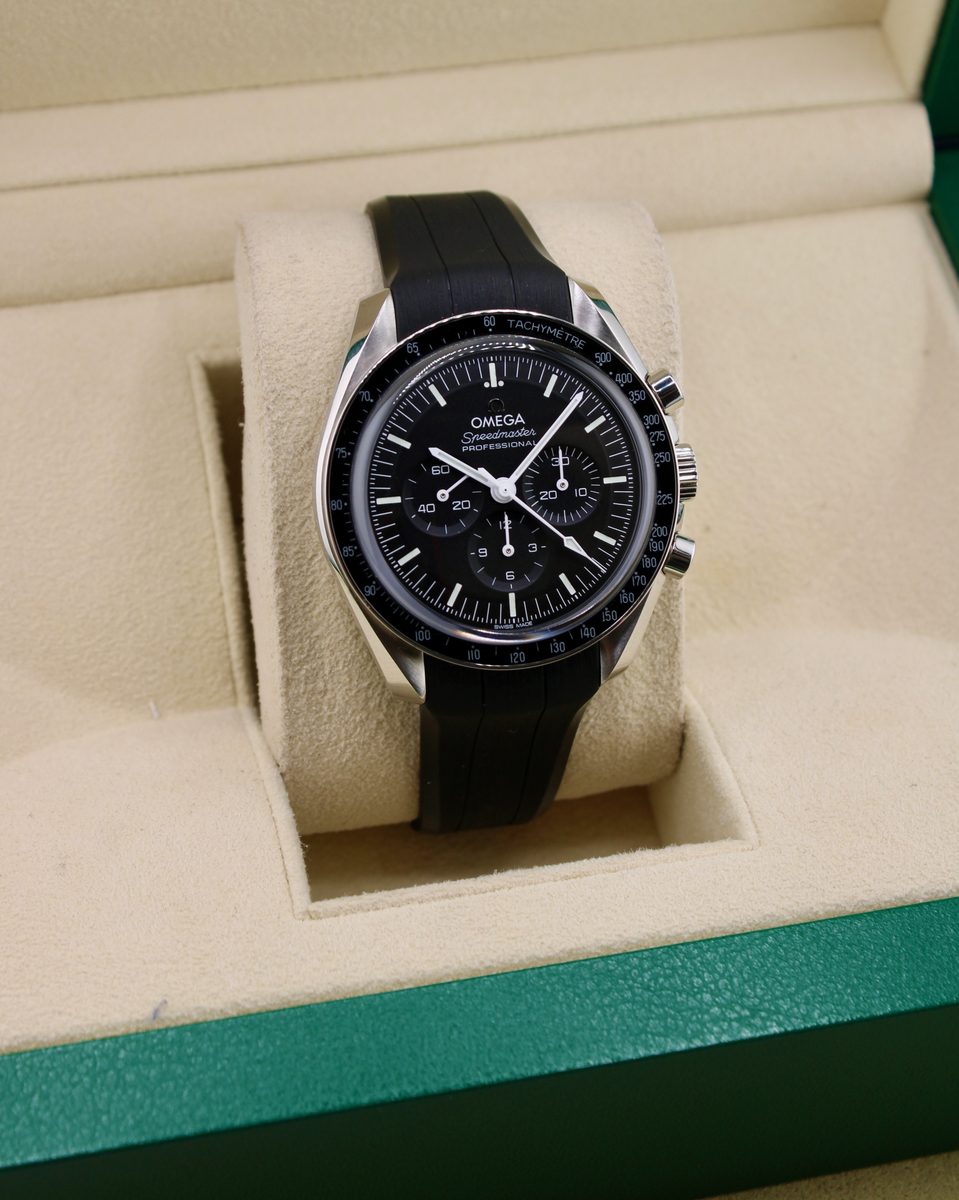 Omega Speedmaster Professional Moonwatch 310.30.42.50.01.002, photo 2 of 9