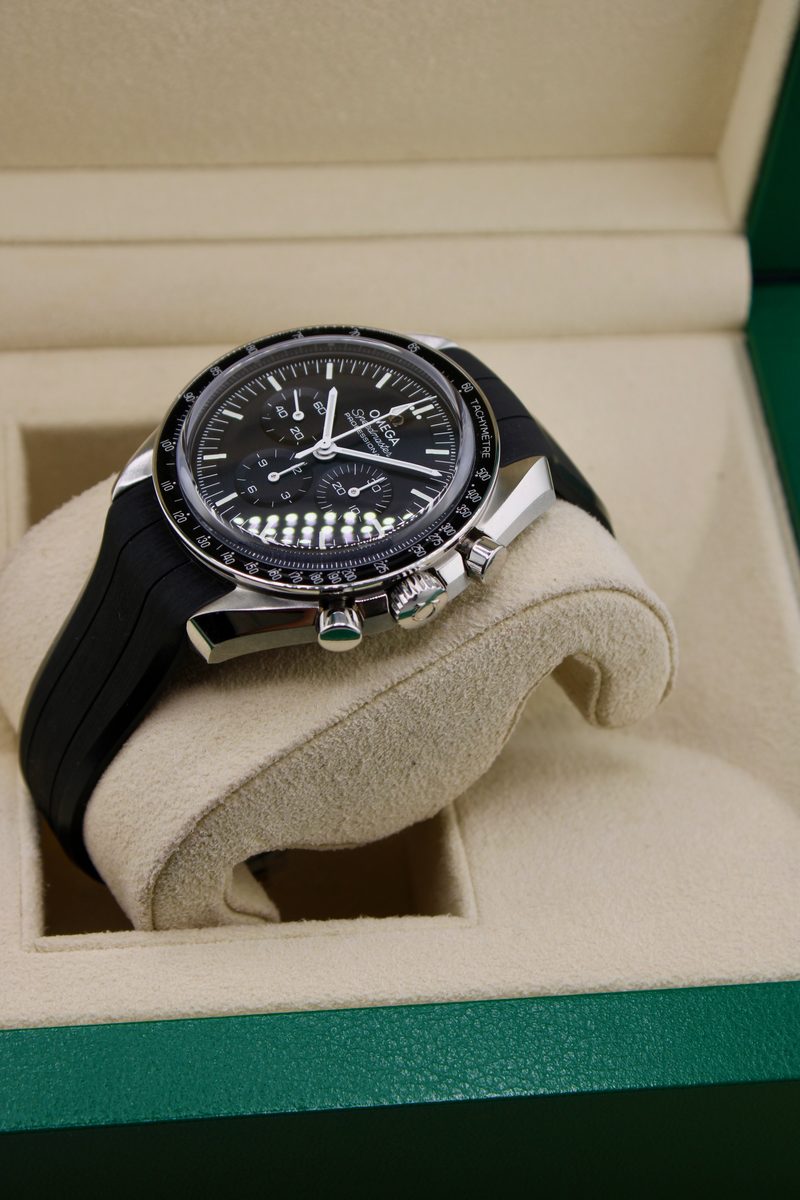 Omega Speedmaster Professional Moonwatch 310.30.42.50.01.002, photo 3 of 9