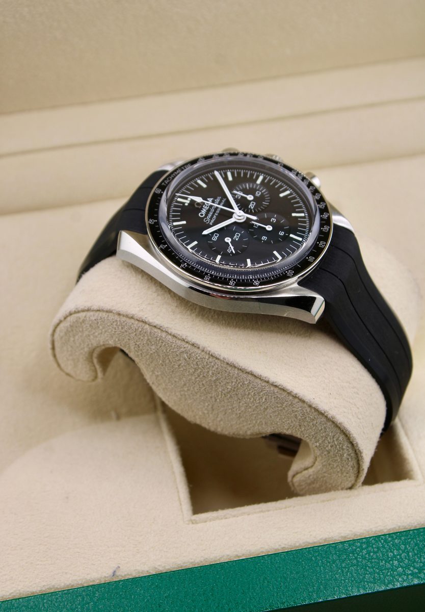 Omega Speedmaster Professional Moonwatch 310.30.42.50.01.002, photo 4 of 9