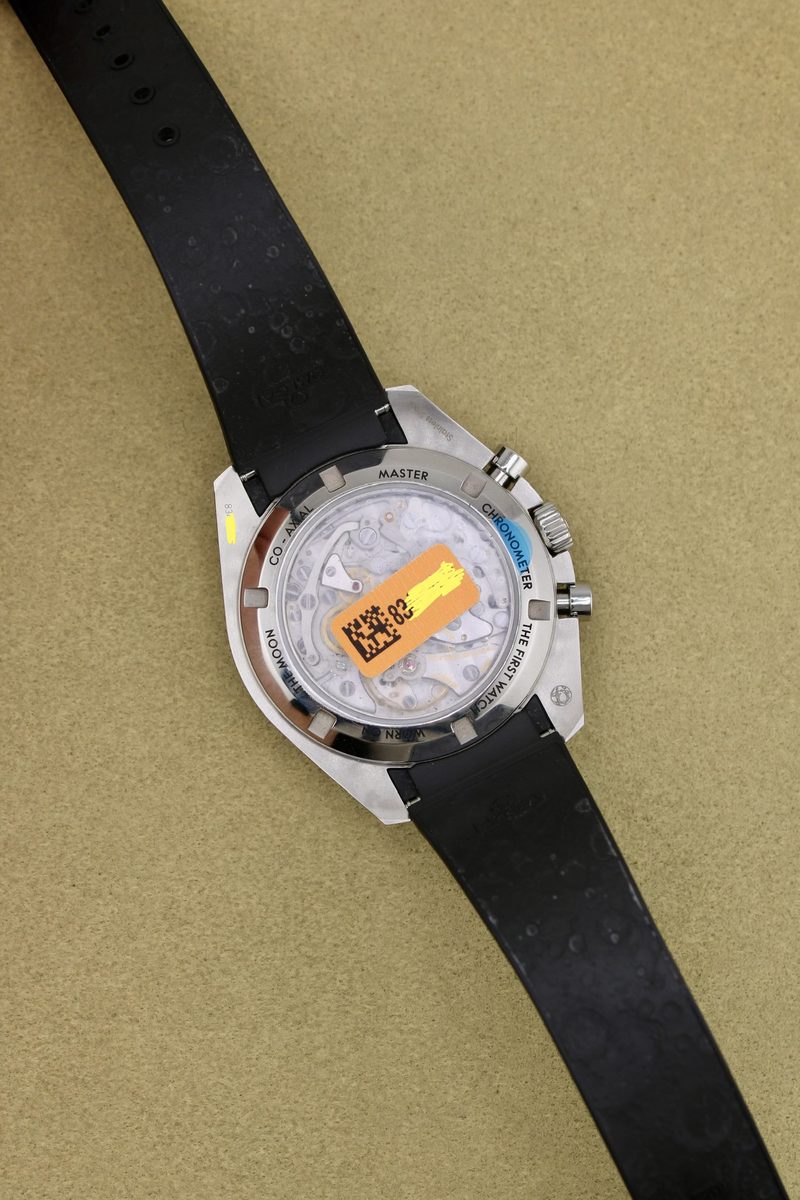 Omega Speedmaster Professional Moonwatch 310.30.42.50.01.002, photo 5 of 9