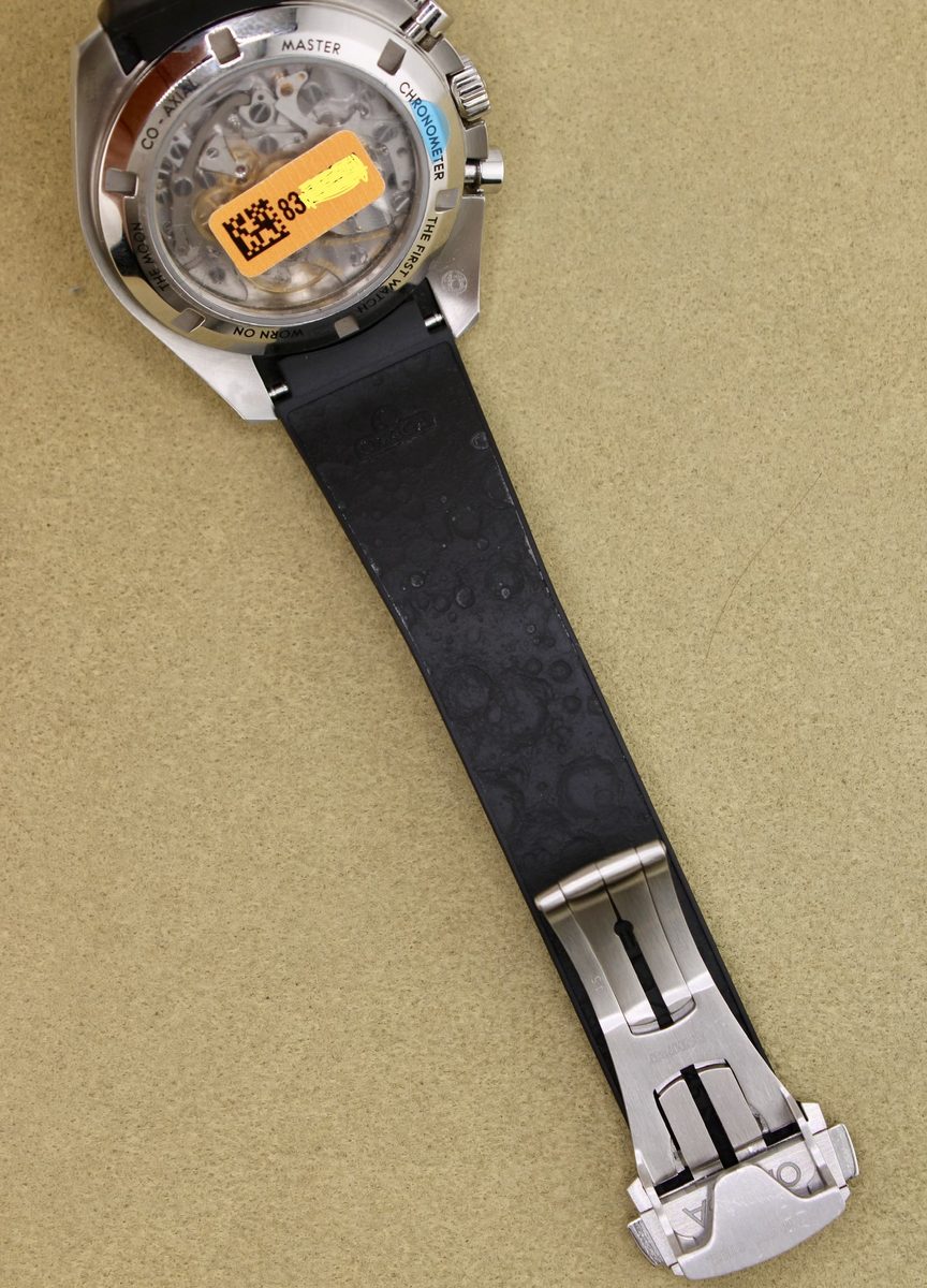 Omega Speedmaster Professional Moonwatch 310.30.42.50.01.002, photo 6 of 9