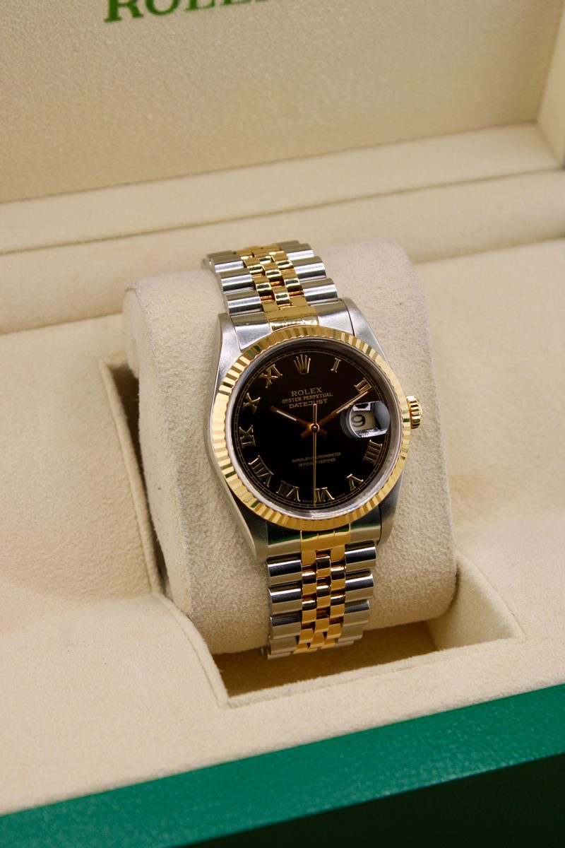 Rolex Datejust 36