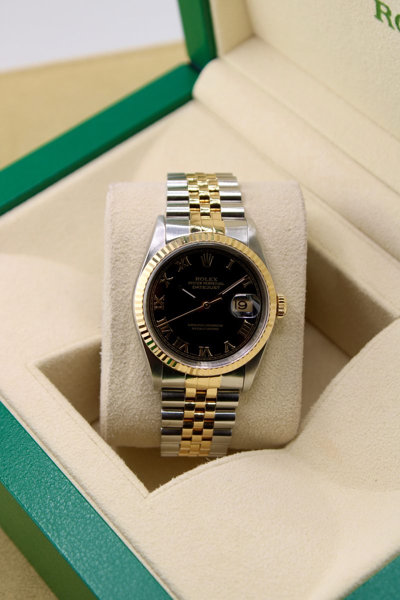 Rolex Datejust 36 16233, photo 2 of 8