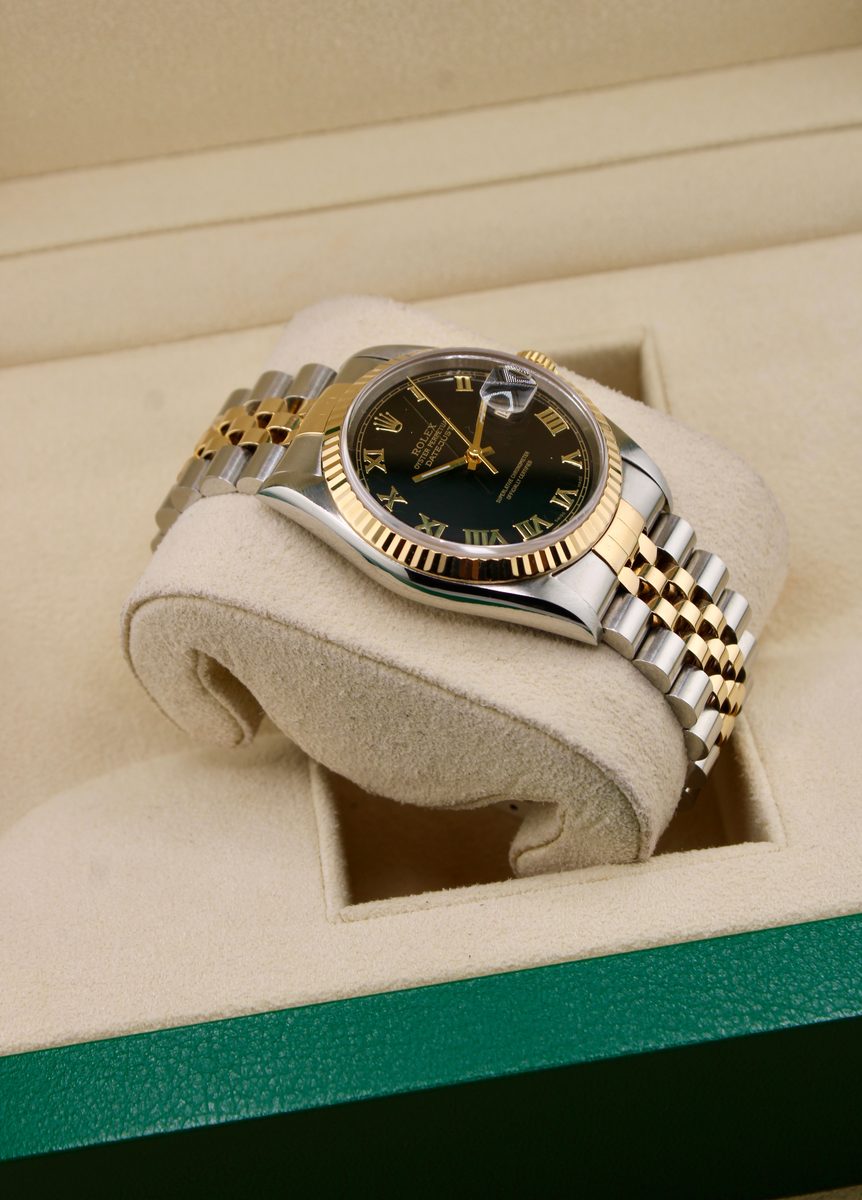 Rolex Datejust 36 16233, photo 3 of 8