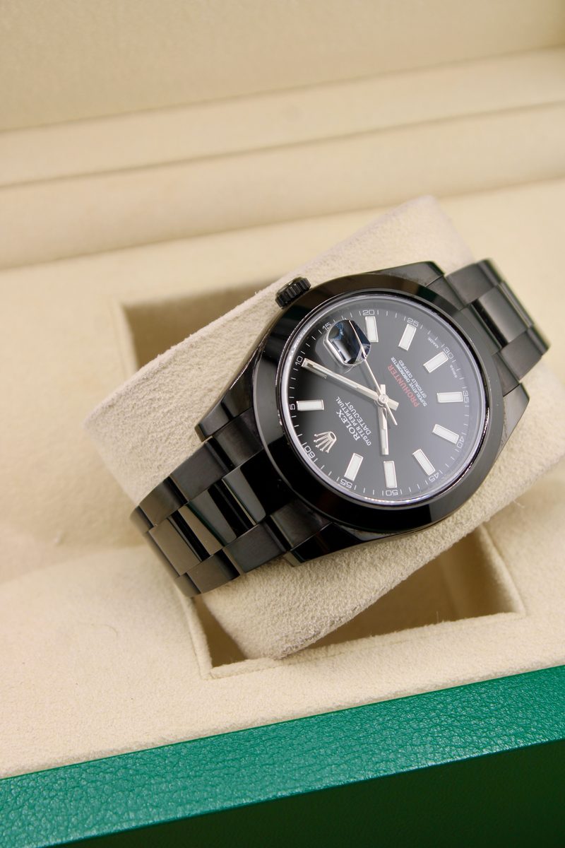 Rolex Datejust II 116300, photo 2 of 8