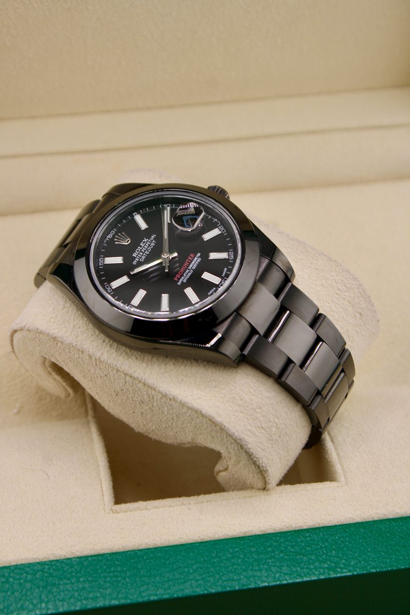 Rolex Datejust II 116300, photo 3 of 8