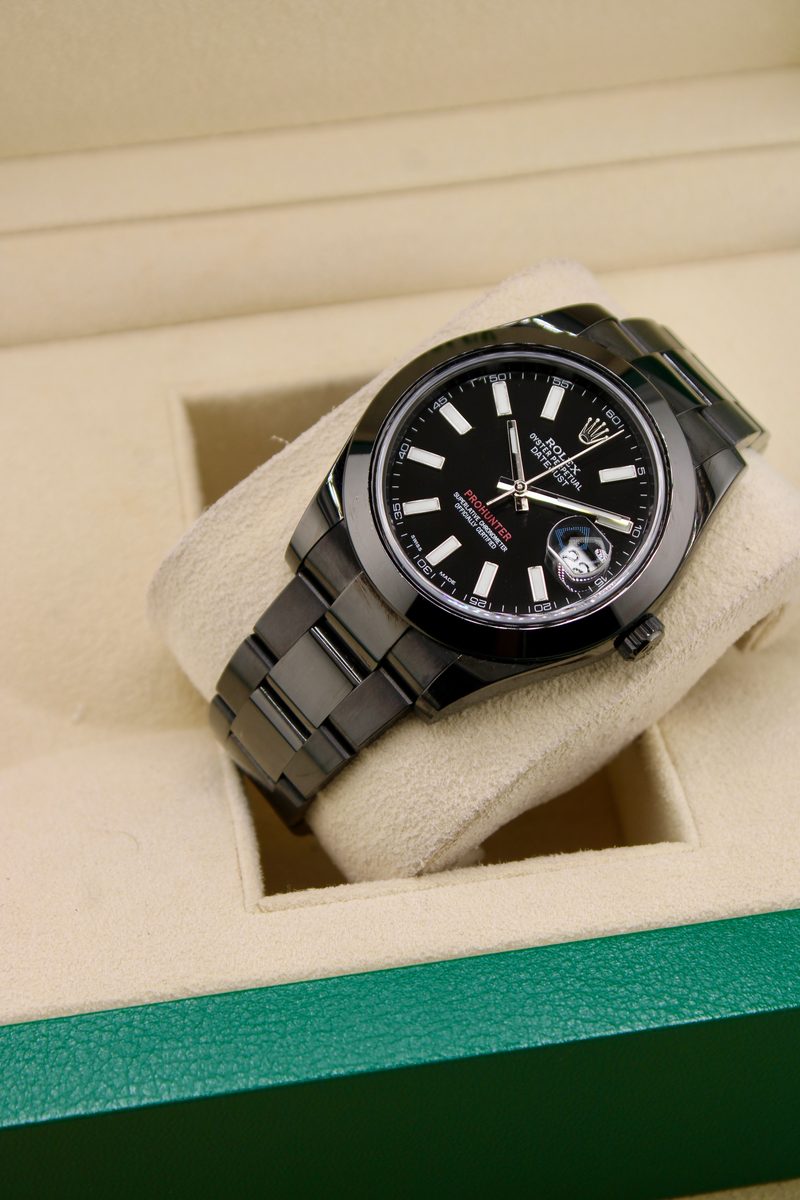 Rolex Datejust II 116300, photo 4 of 8