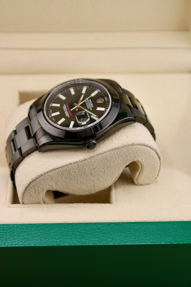 Rolex Datejust II 116300, photo 5 of 8