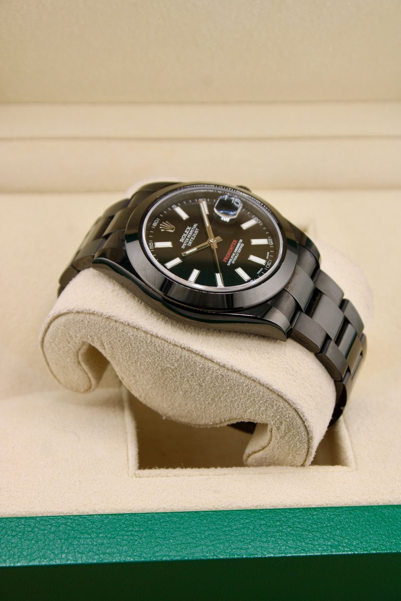 Rolex Datejust II 116300, photo 6 of 8