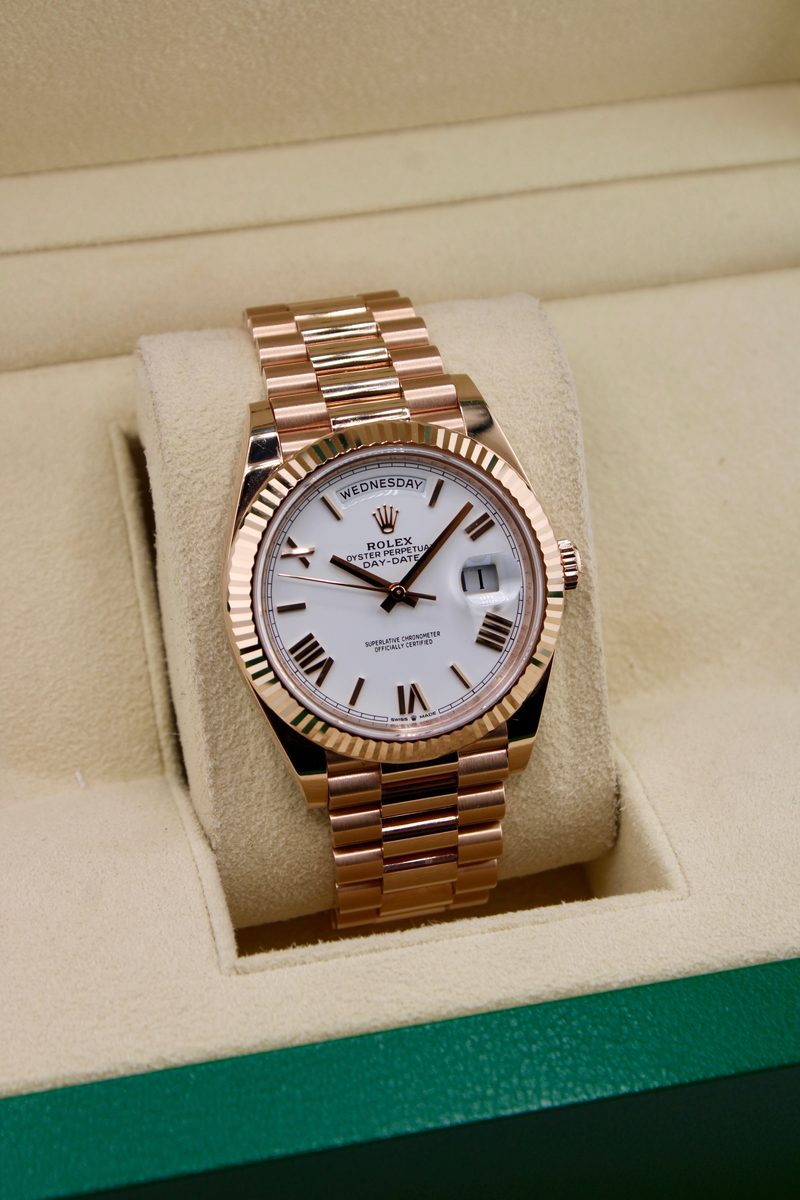 Rolex Day-Date 40