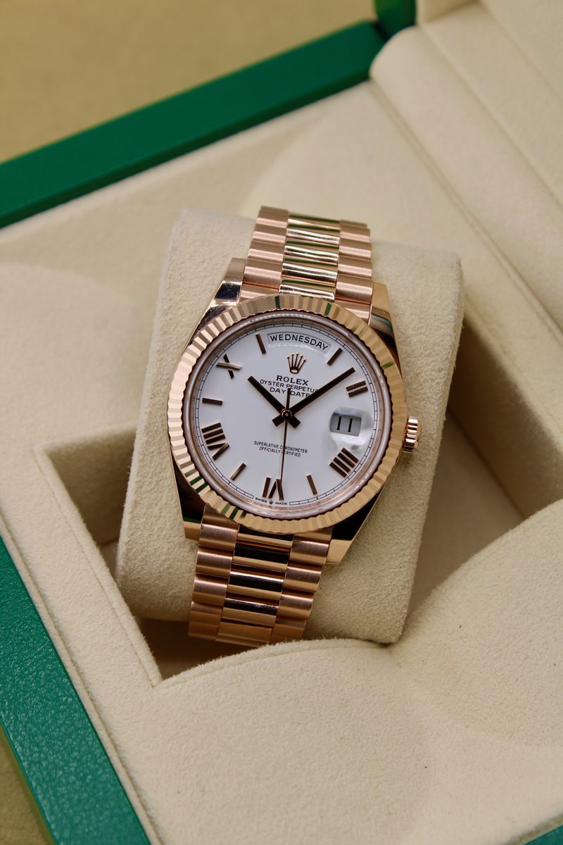 Rolex Day-Date 40 228235, photo 2 of 6