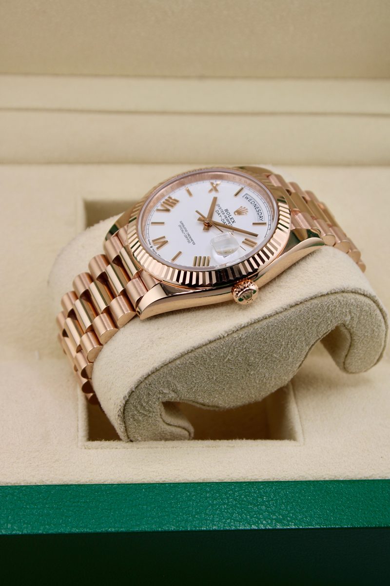 Rolex Day-Date 40 228235, photo 3 of 6
