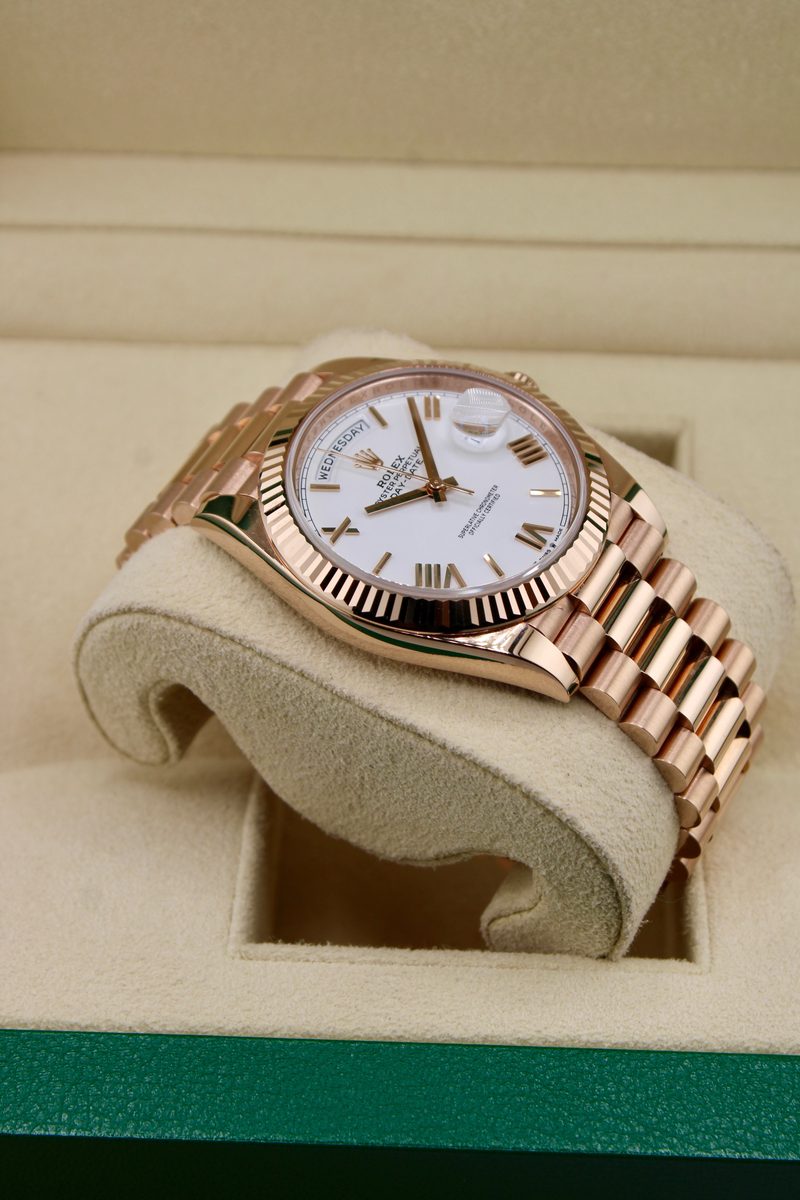 Rolex Day-Date 40 228235, photo 5 of 6