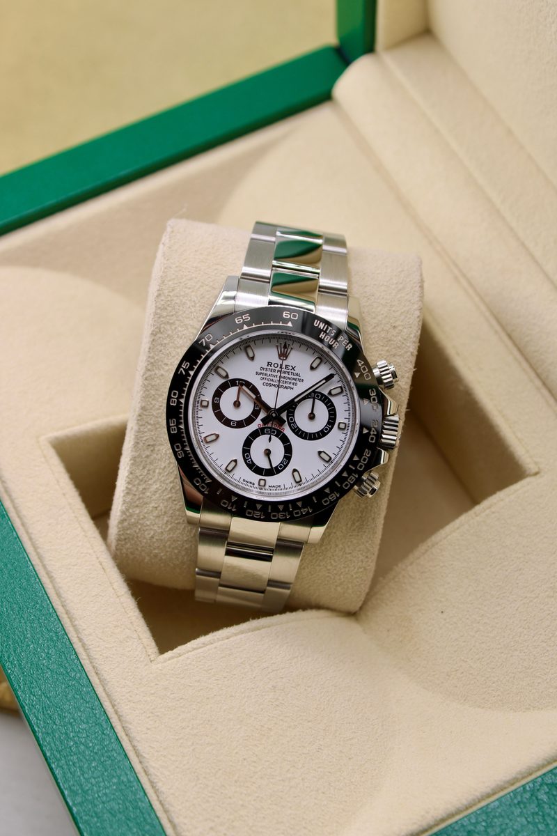 Rolex Cosmograph Daytona 116500LN, photo 2 of 6