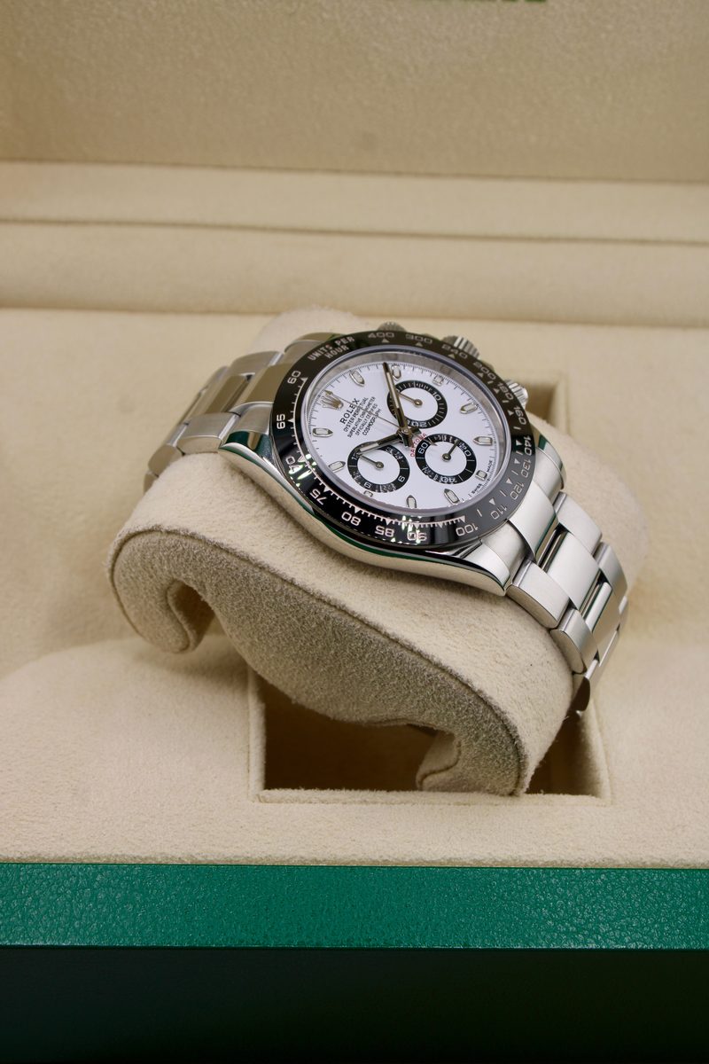 Rolex Cosmograph Daytona 116500LN, photo 3 of 6