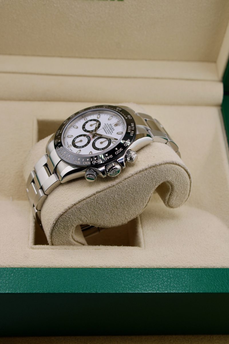 Rolex Cosmograph Daytona 116500LN, photo 4 of 6