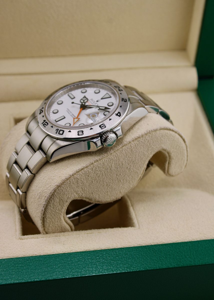 Rolex Explorer II 216570, photo 3 of 6