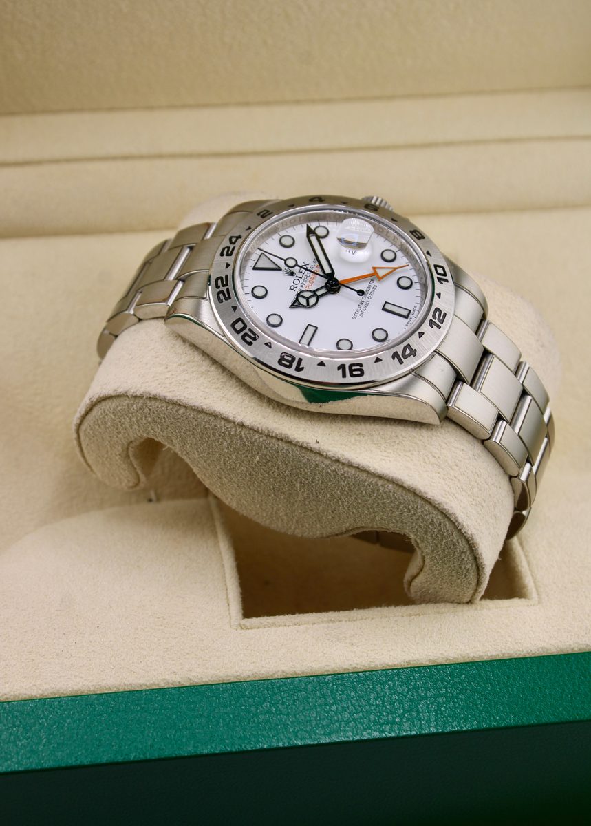 Rolex Explorer II 216570, photo 4 of 6