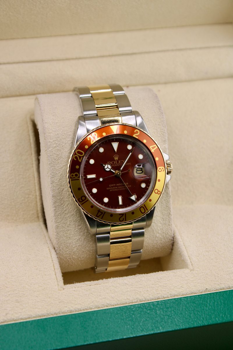 Rolex GMT-Master 16753, photo 2 of 8