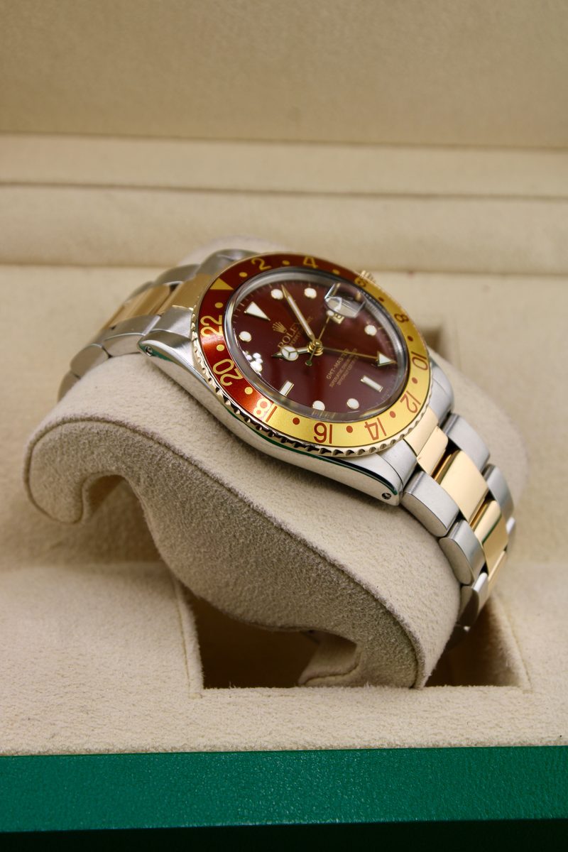 Rolex GMT-Master 16753, photo 3 of 8