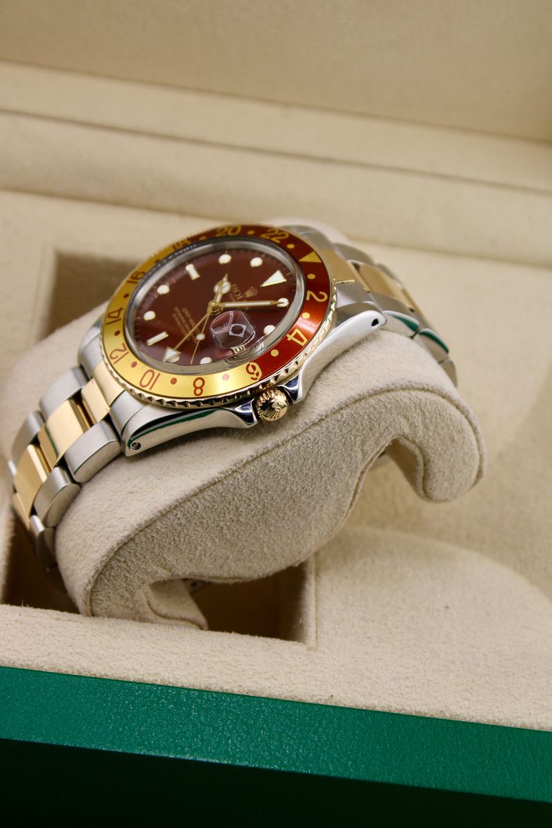 Rolex GMT-Master 16753, photo 4 of 8