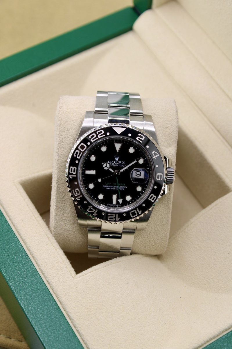 Rolex GMT-Master II