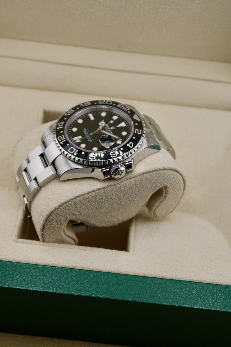 Rolex GMT-Master II 116710LN, photo 3 of 5