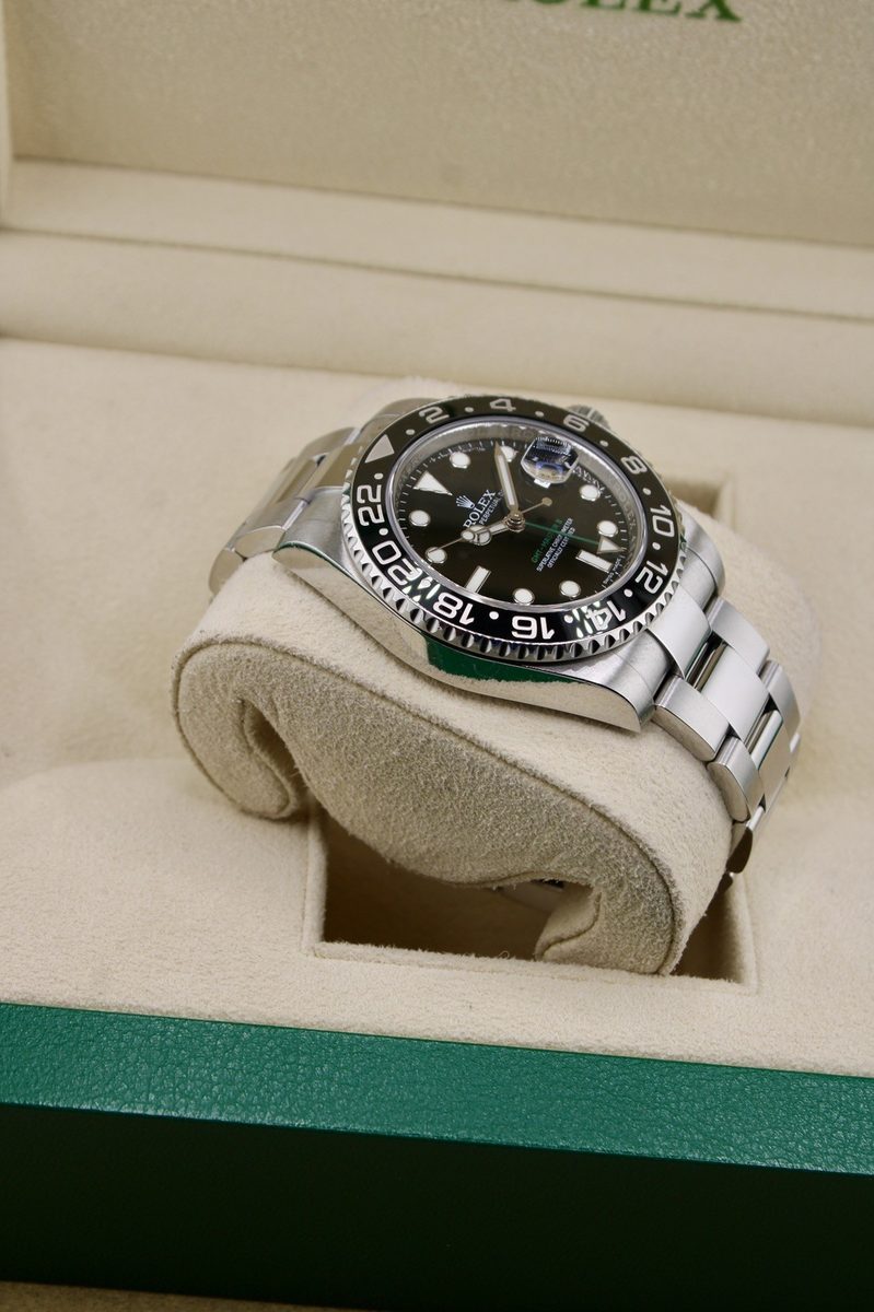 Rolex GMT-Master II 116710LN, photo 4 of 5