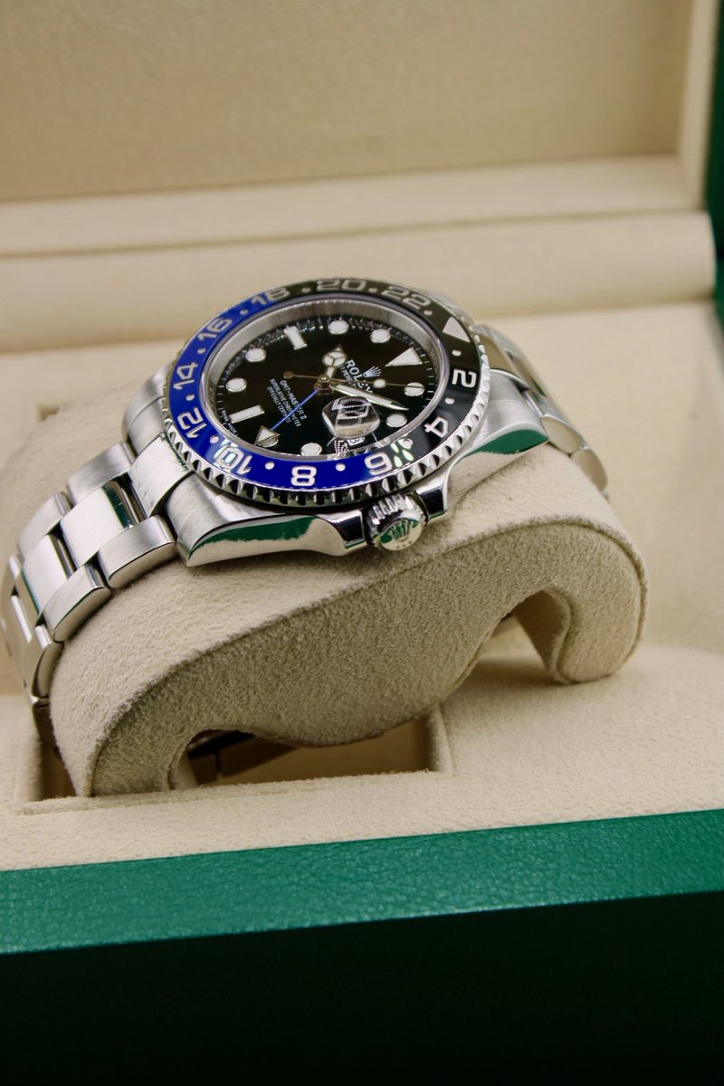 Rolex GMT-Master II 116710BLNR, photo 3 of 6